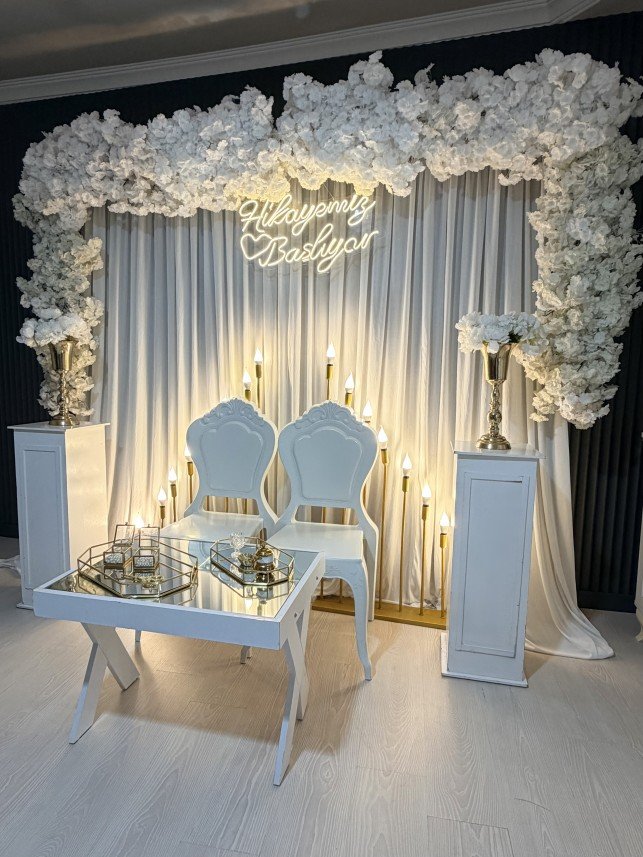 Angel Organizasyon & Davet Evi
