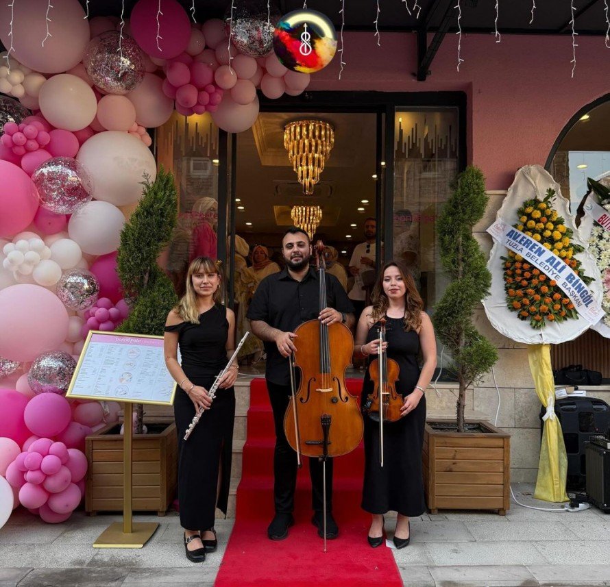 Anıl Şahin Gezen Trio