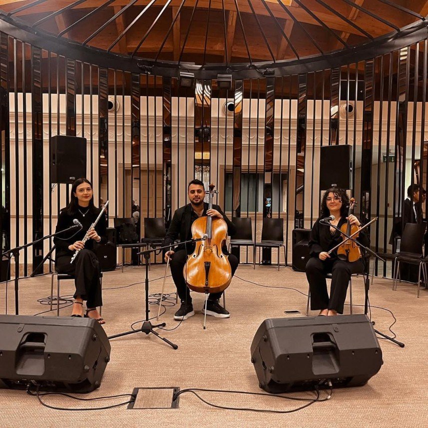 Anıl Şahin Gezen Trio