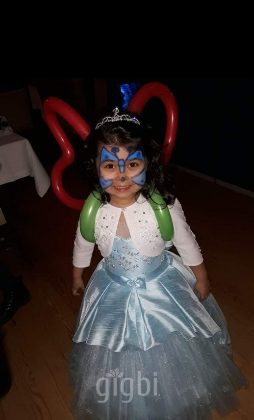 Animatör Tuğba Koç