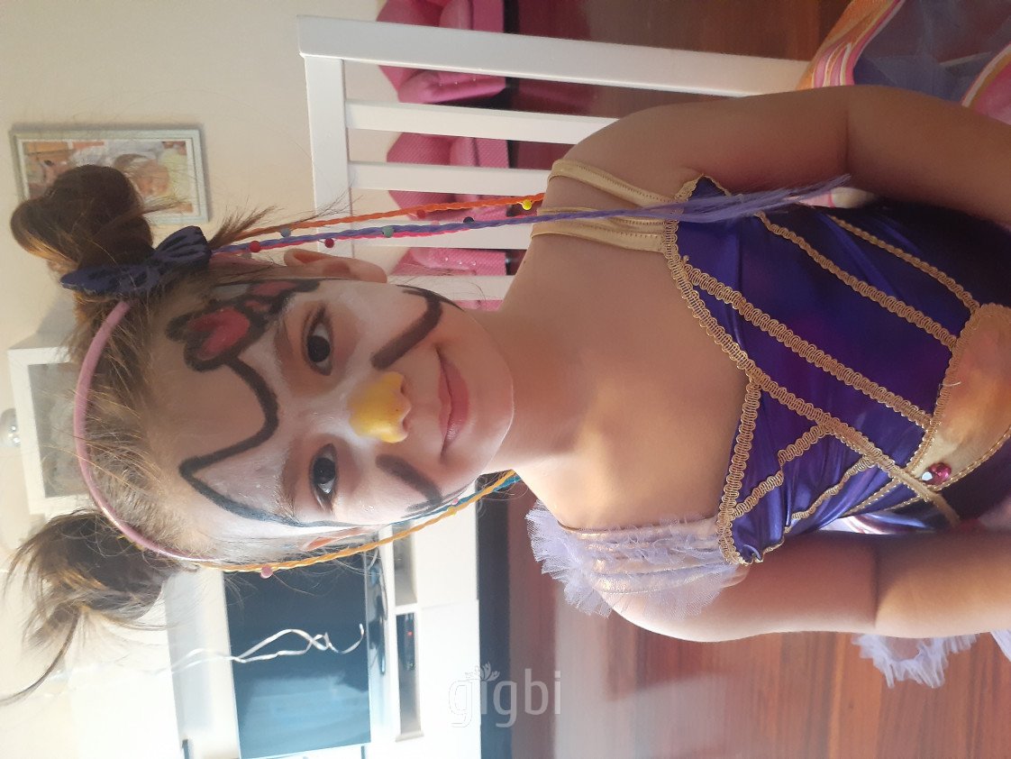 Animatör Tuğba Koç