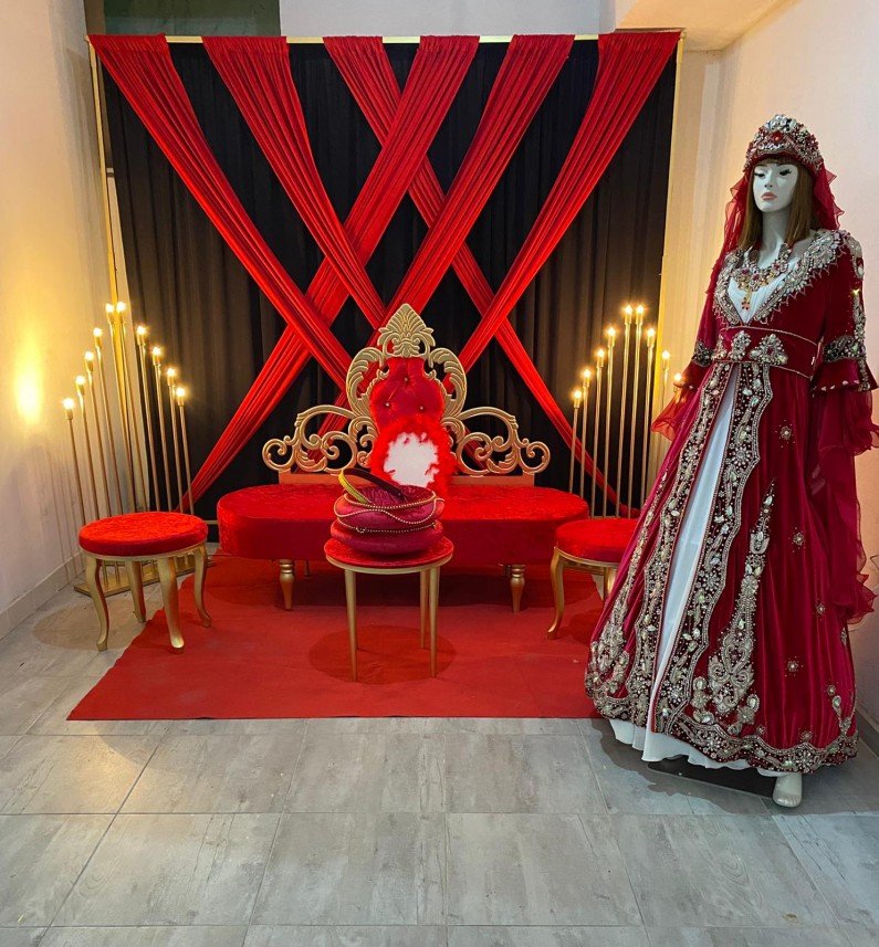 Anka Organizasyon & Parti Evi