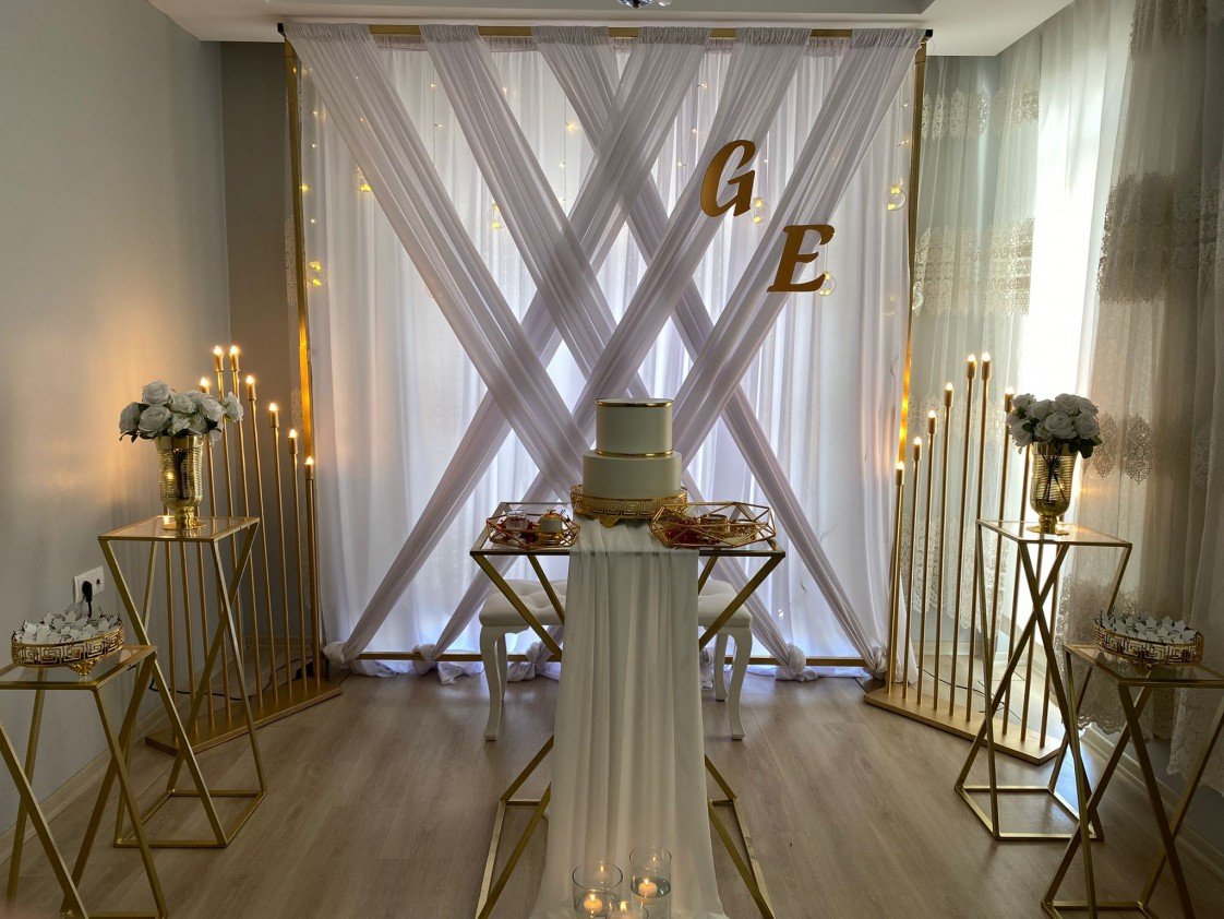 Anka Organizasyon & Parti Evi