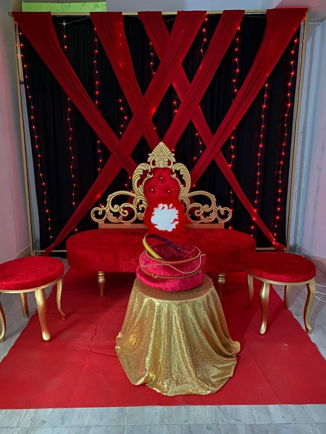 Anka Organizasyon & Parti Evi