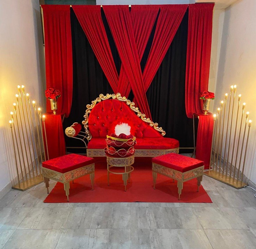 Anka Organizasyon & Parti Evi