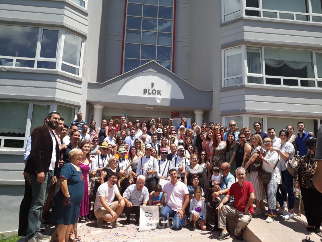 Ankara Balkan Bandosu