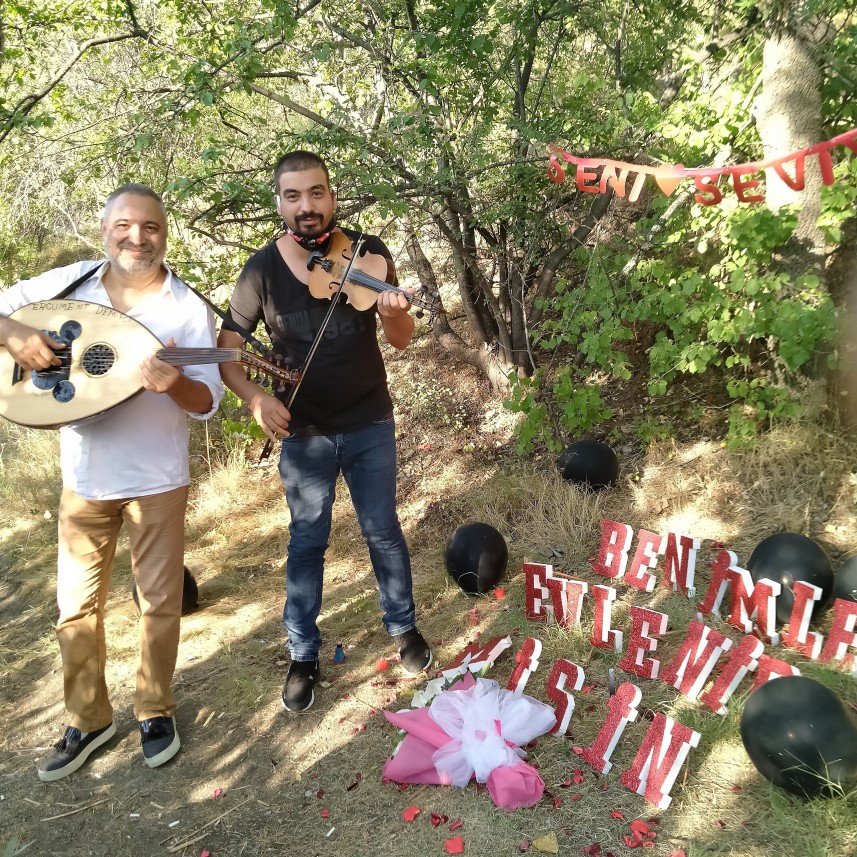 Kanuncu Bülent Ankara