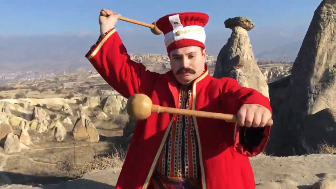 Ankara Mehteran ve Seymen 