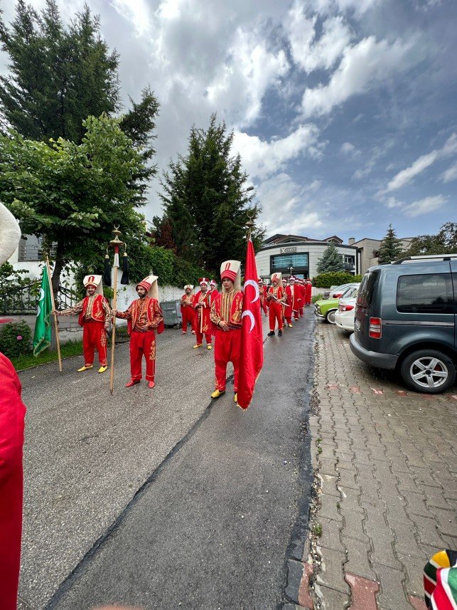 Ankara Mehteran ve Seymen 