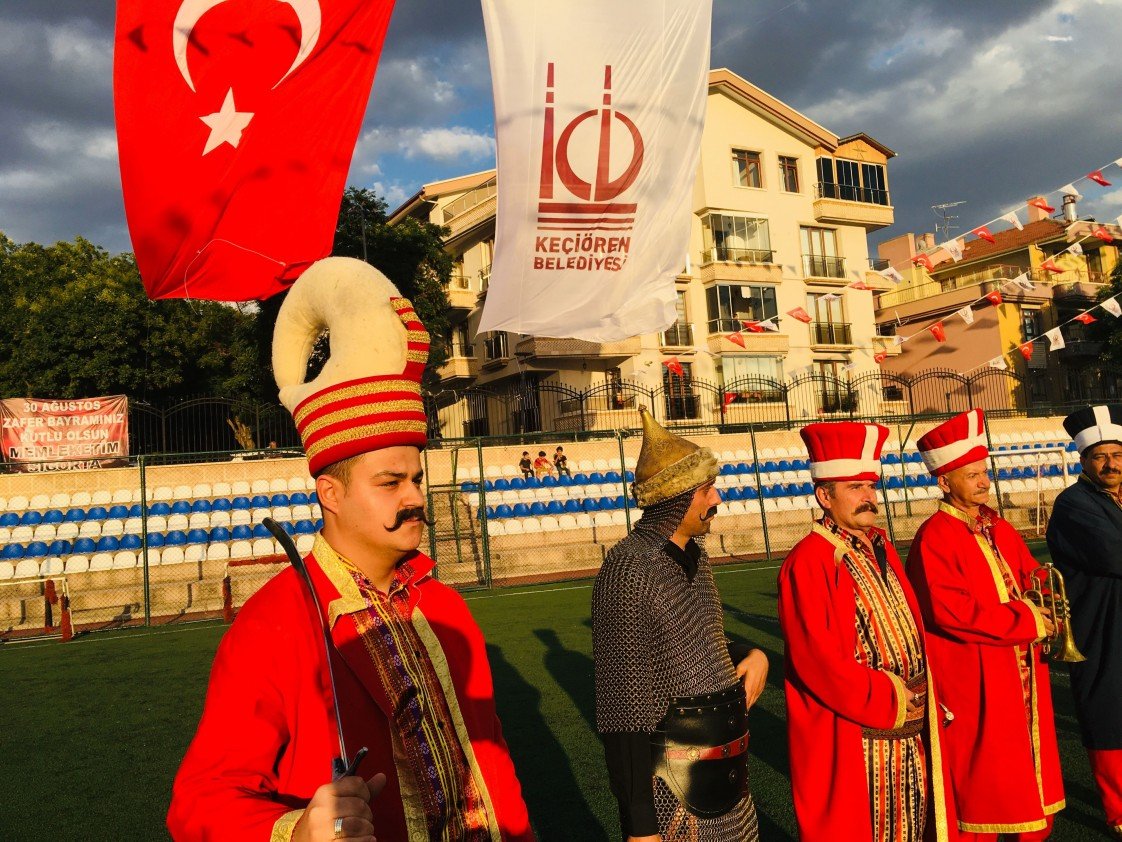 Ankara Mehteran ve Seymen 