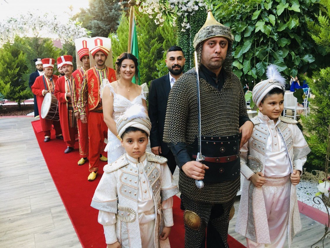 Ankara Mehteran ve Seymen 