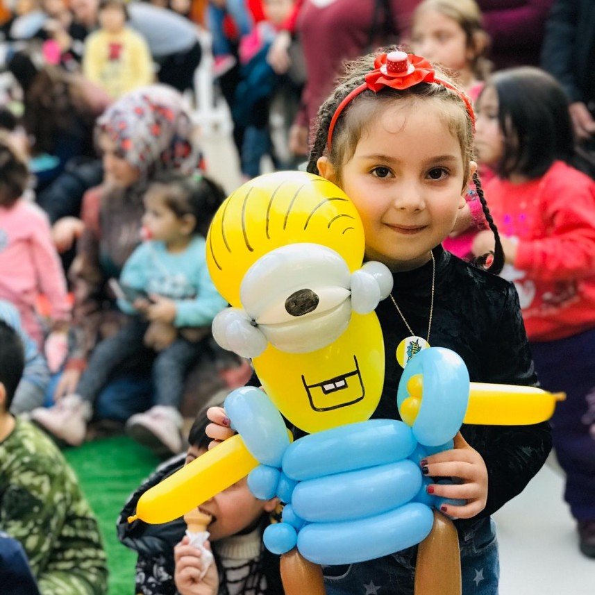 Ankara Naturel Events