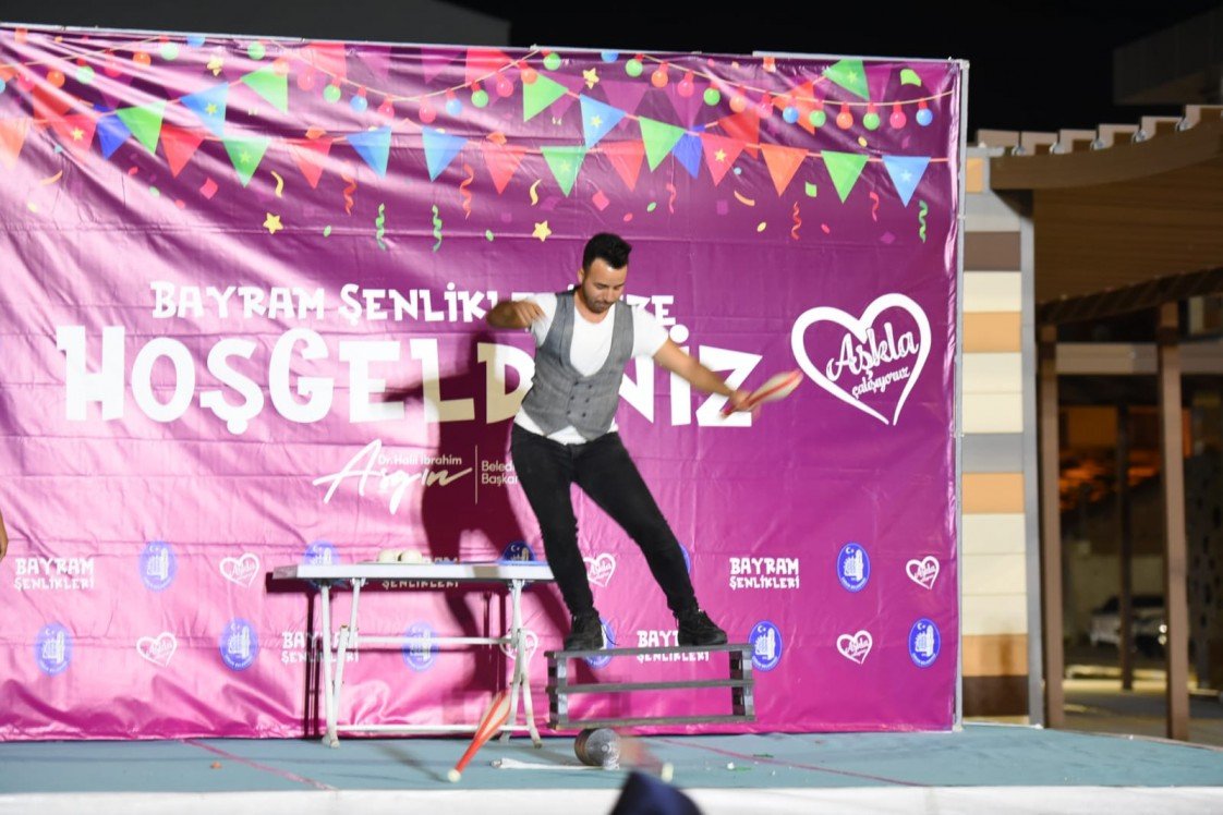 Ankara Naturel Events