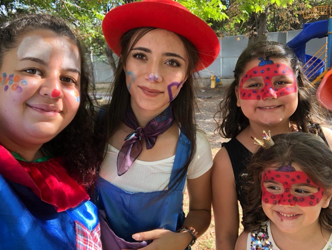 Ankara Naturel Events