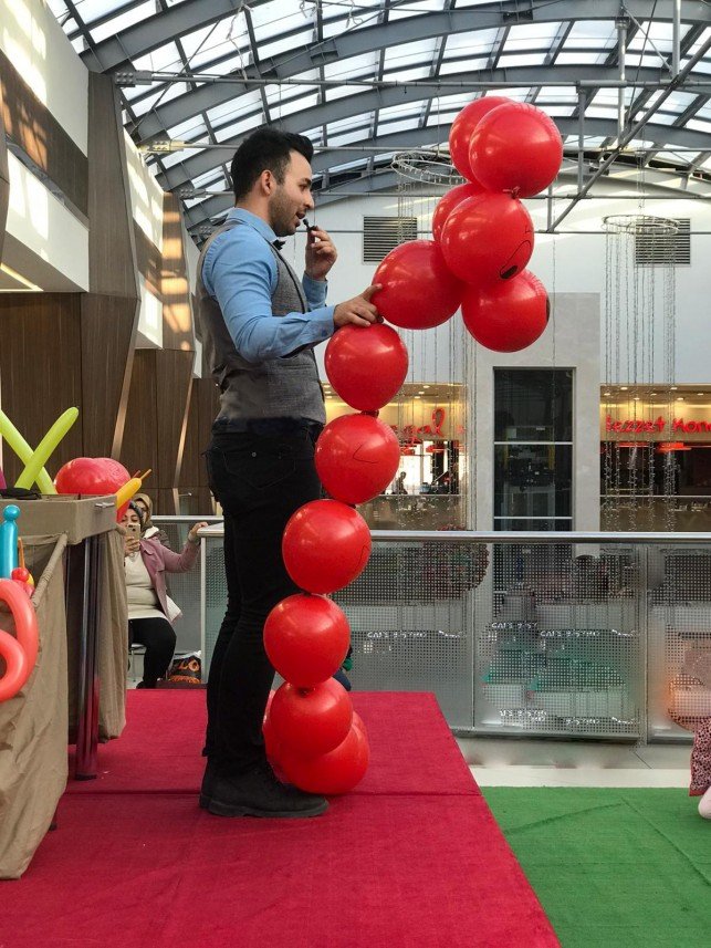 Ankara Naturel Events