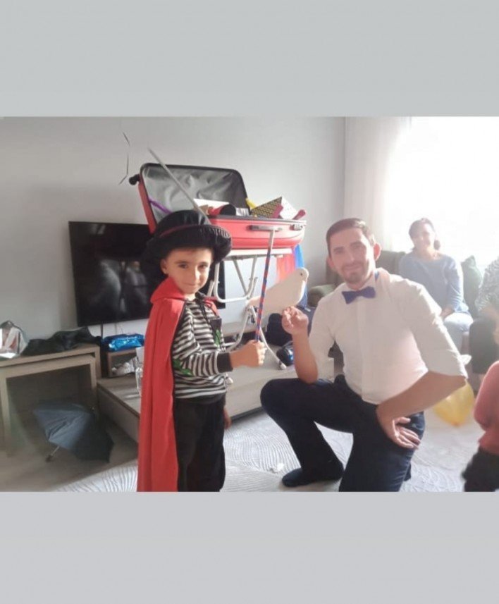 Ankara Naturel Events