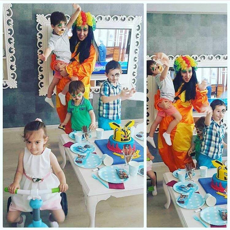 Ankara Naturel Events