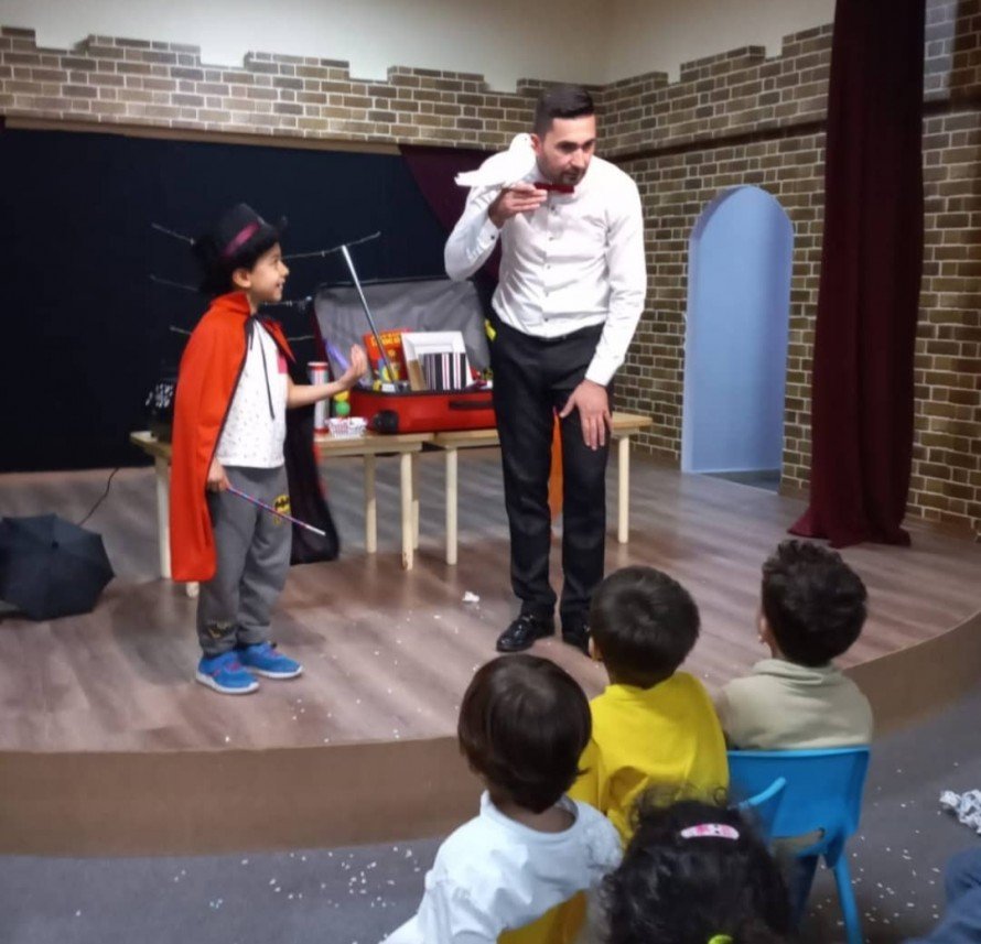 Ankara Naturel Events