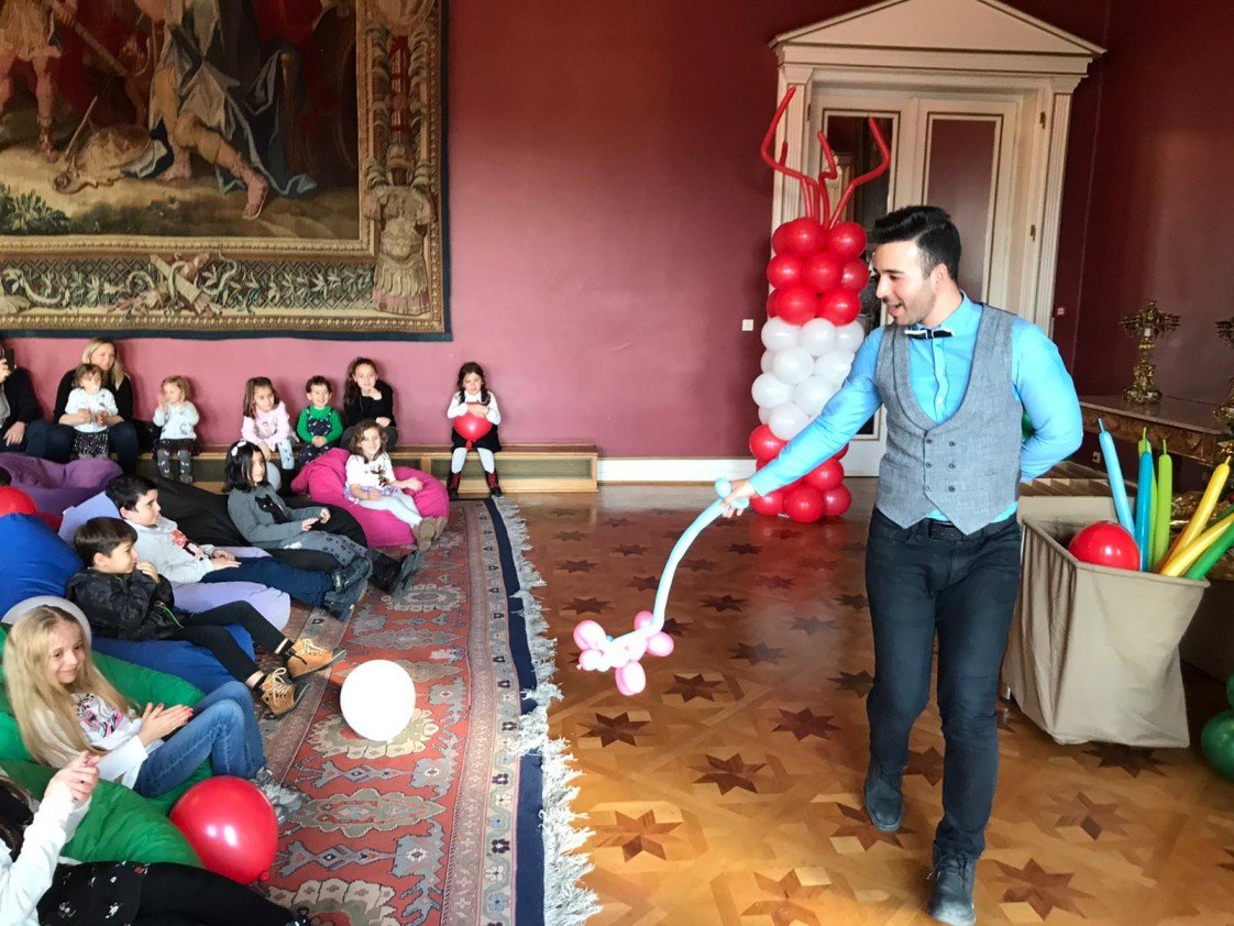 Ankara Naturel Events