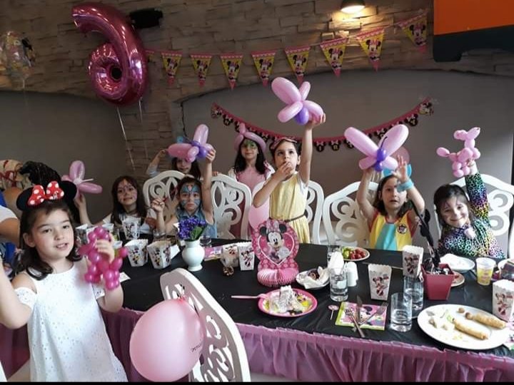 Ankara Naturel Events