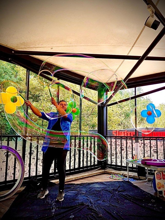 Ankara Naturel Events