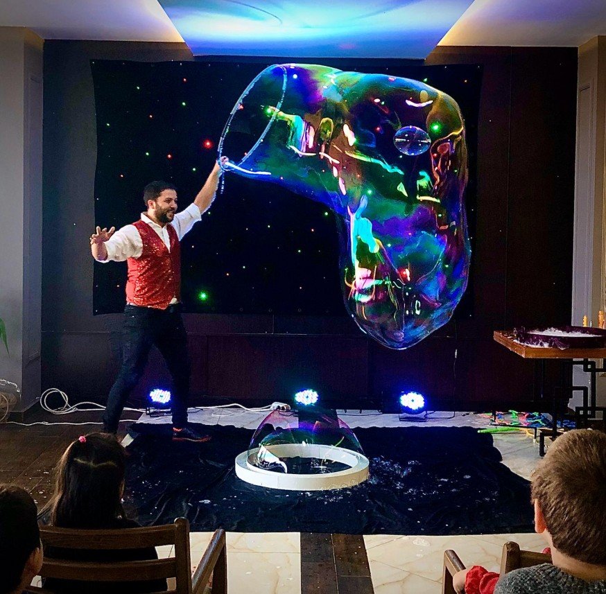 Ankara Naturel Events