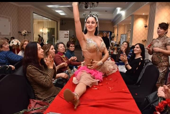 Ankara Naturel Events