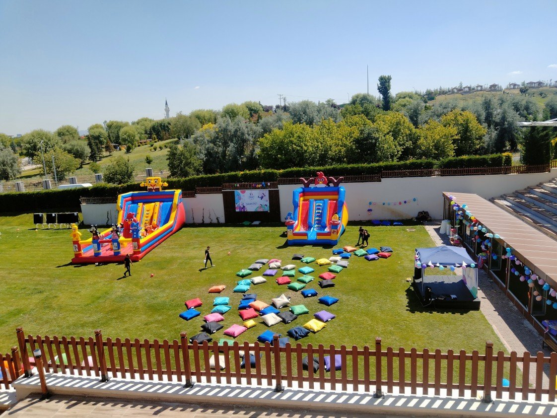 Ankara Naturel Events