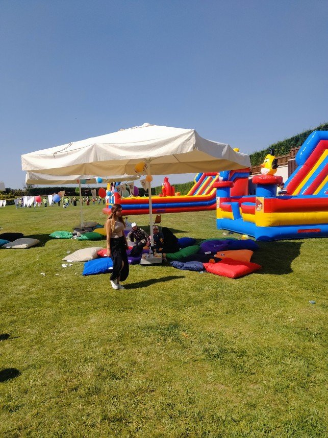 Ankara Naturel Events