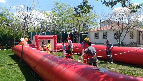 Ankara Naturel Events