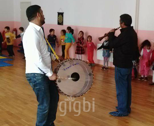 Ankara Sanat Davul Zurna