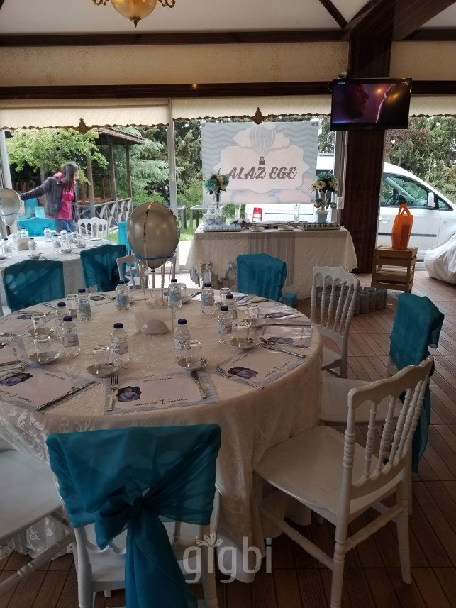 Anne Eli Organizasyon