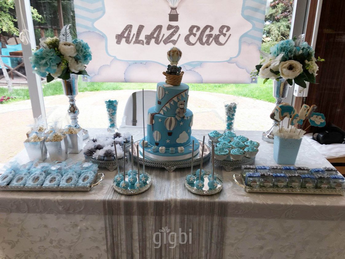 Anne Eli Organizasyon