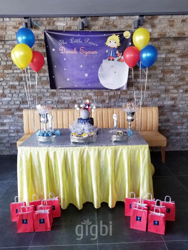 Anne Eli Organizasyon