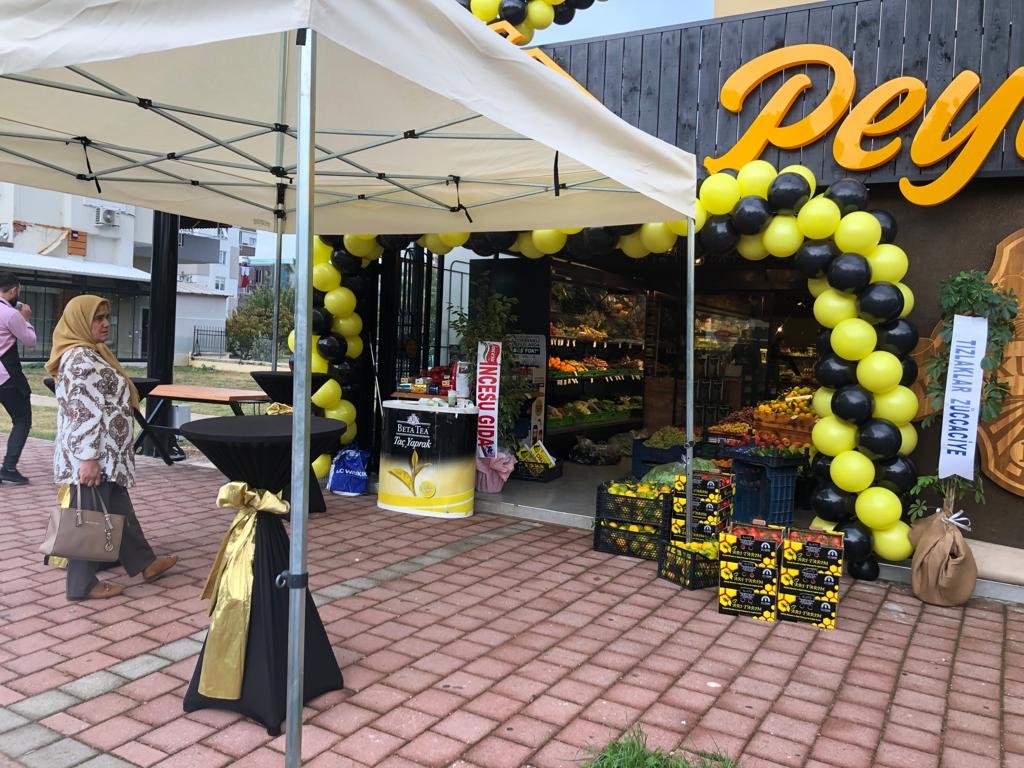 Beyoğlu Organizasyon Antalya