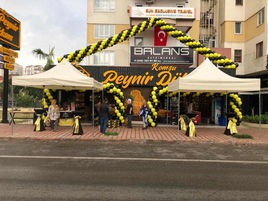 Beyoğlu Organizasyon Antalya