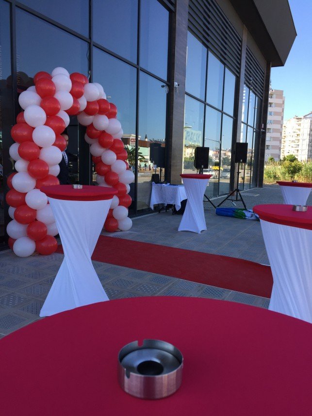 Beyoğlu Organizasyon Antalya