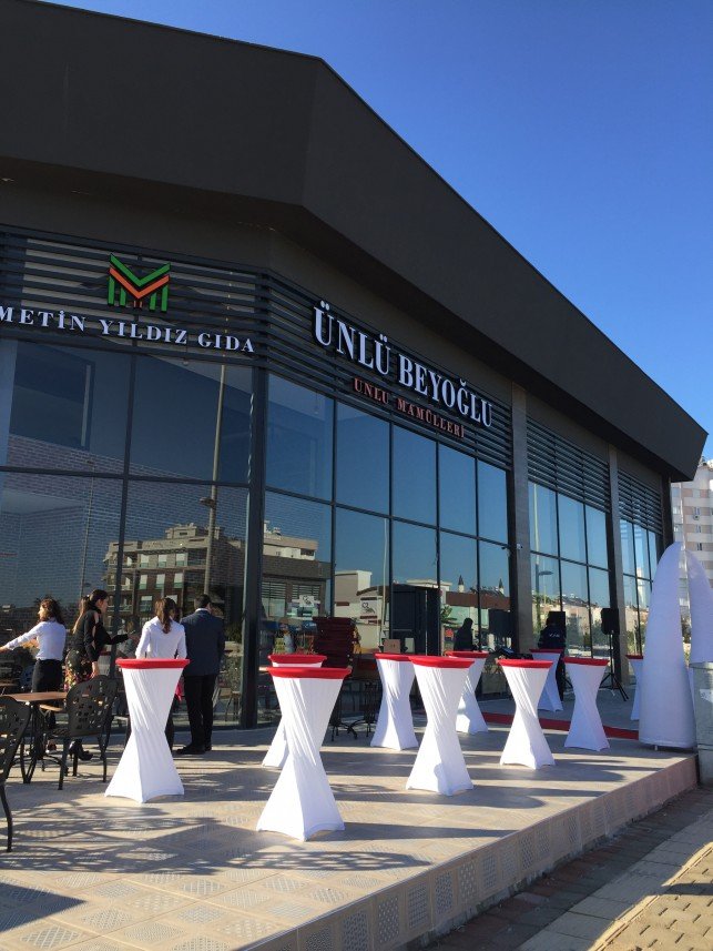 Beyoğlu Organizasyon Antalya