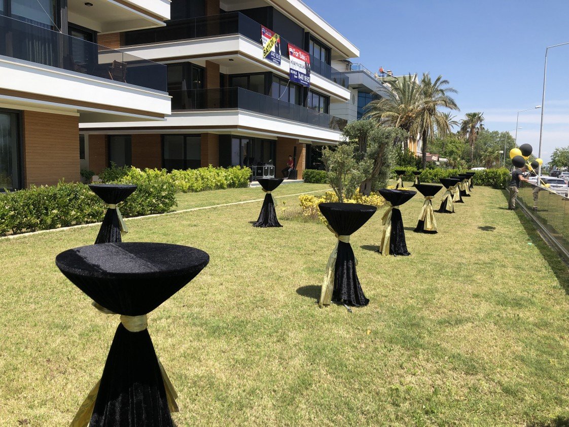 Beyoğlu Organizasyon Antalya