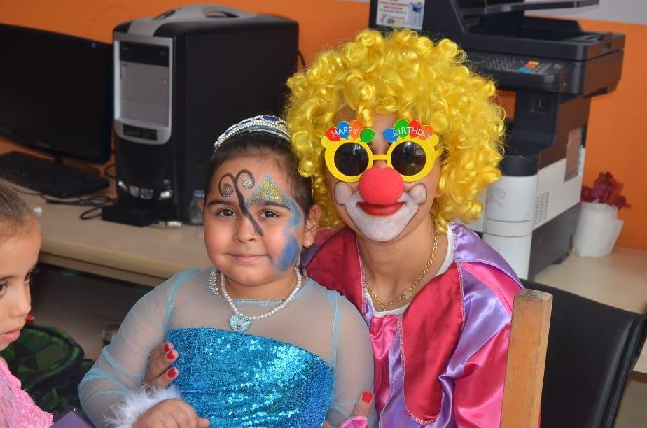 Antalya Pembiş Palyaço