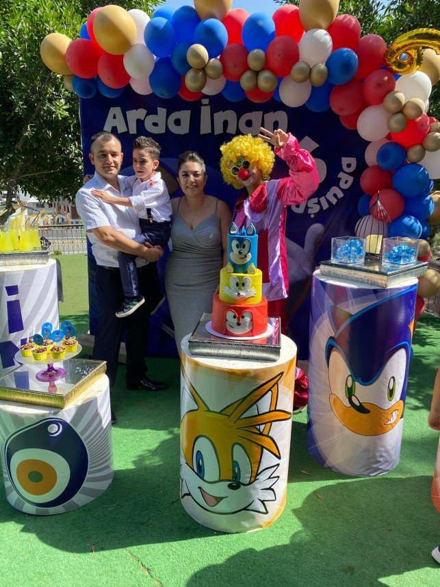 Antalya Pembiş Palyaço