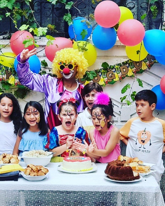 Antalya Pembiş Palyaço