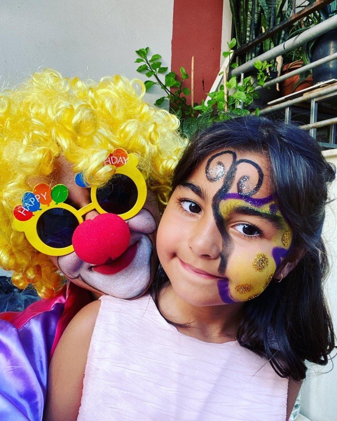 Antalya Pembiş Palyaço