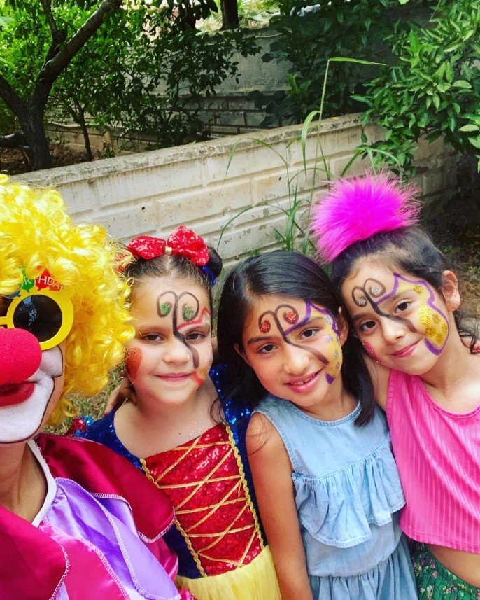 Antalya Pembiş Palyaço