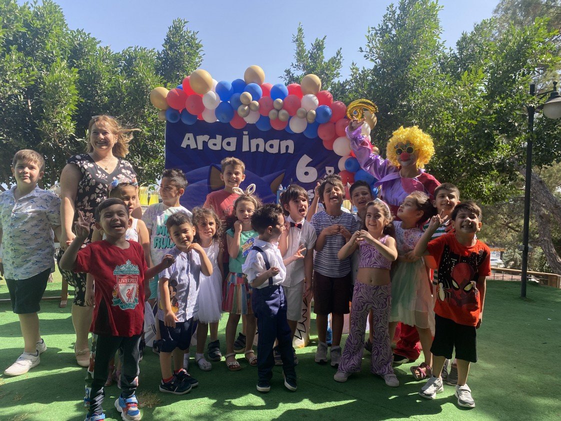 Antalya Pembiş Palyaço