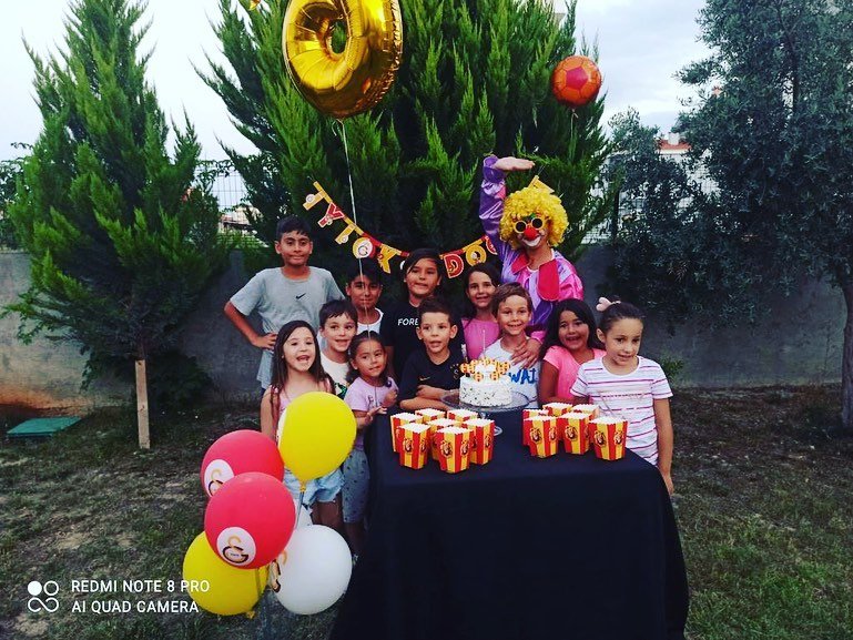 Antalya Pembiş Palyaço