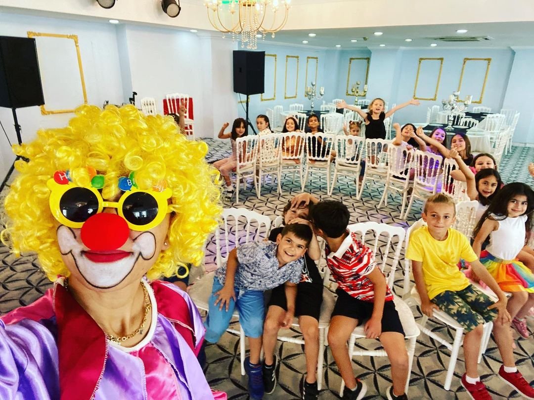 Antalya Pembiş Palyaço