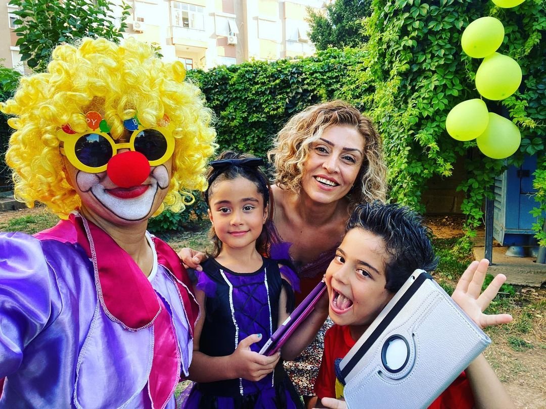 Antalya Pembiş Palyaço