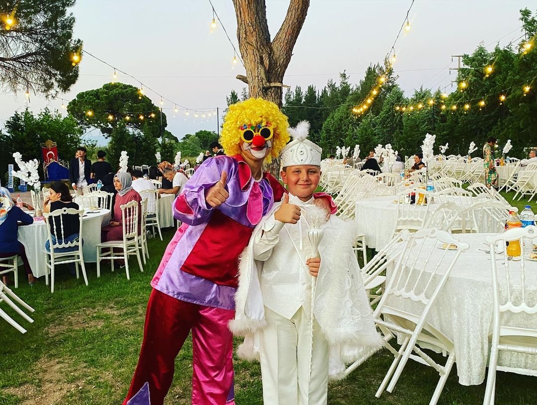 Antalya Pembiş Palyaço