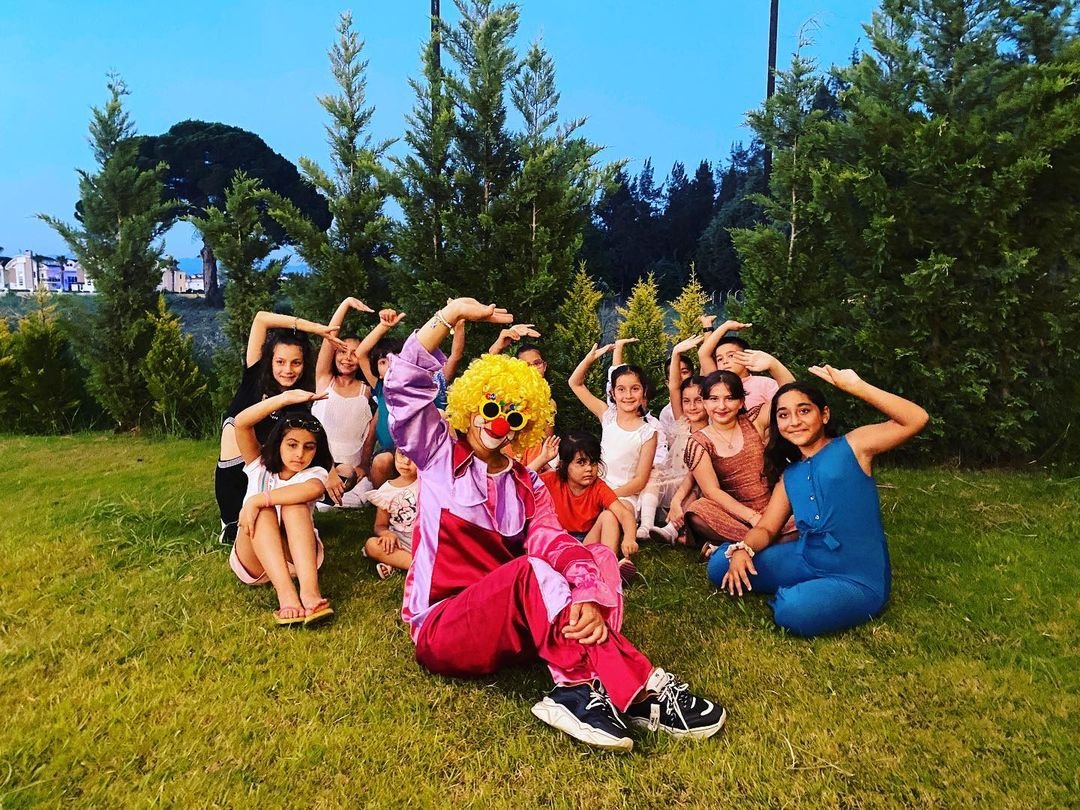 Antalya Pembiş Palyaço